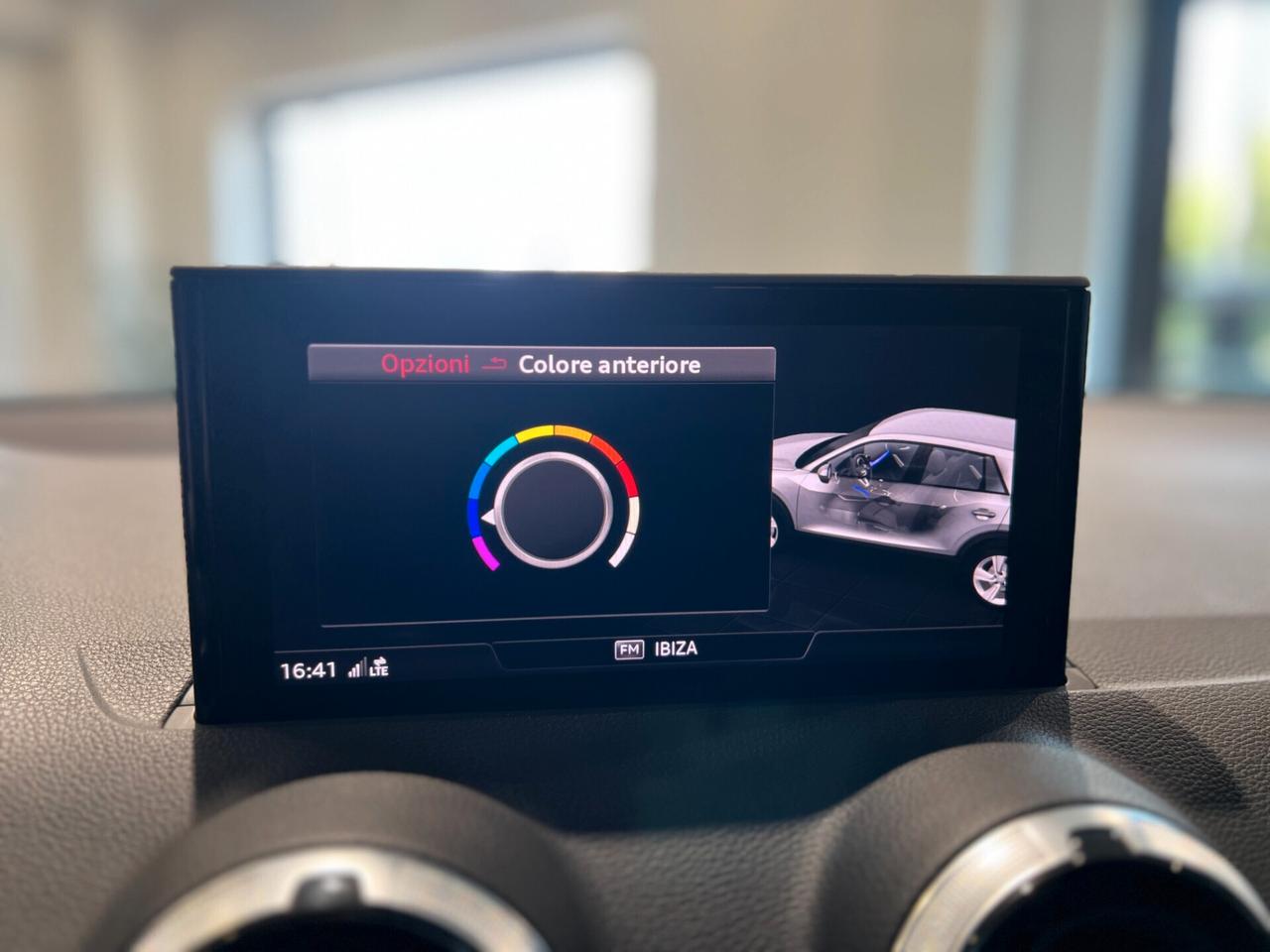 Audi Q2 35 TDI quattro S tronic EDITION ONE