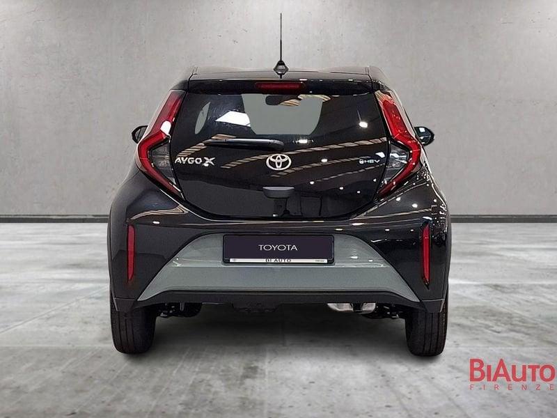Toyota Aygo X Aygo X 1.5 hybrid Icon e-cvt