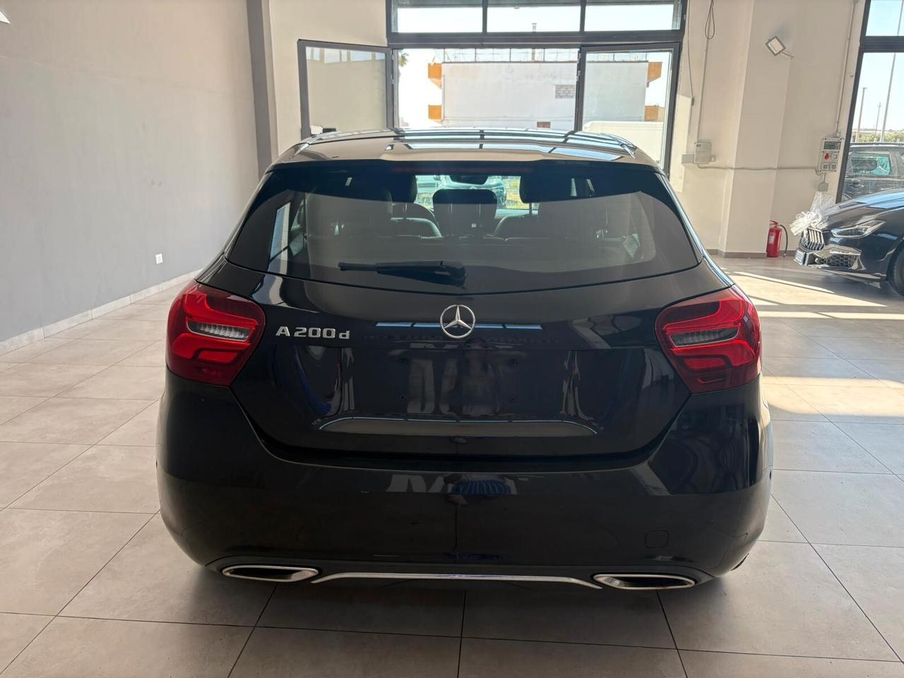 Mercedes-benz A 200 A 200 d Premium