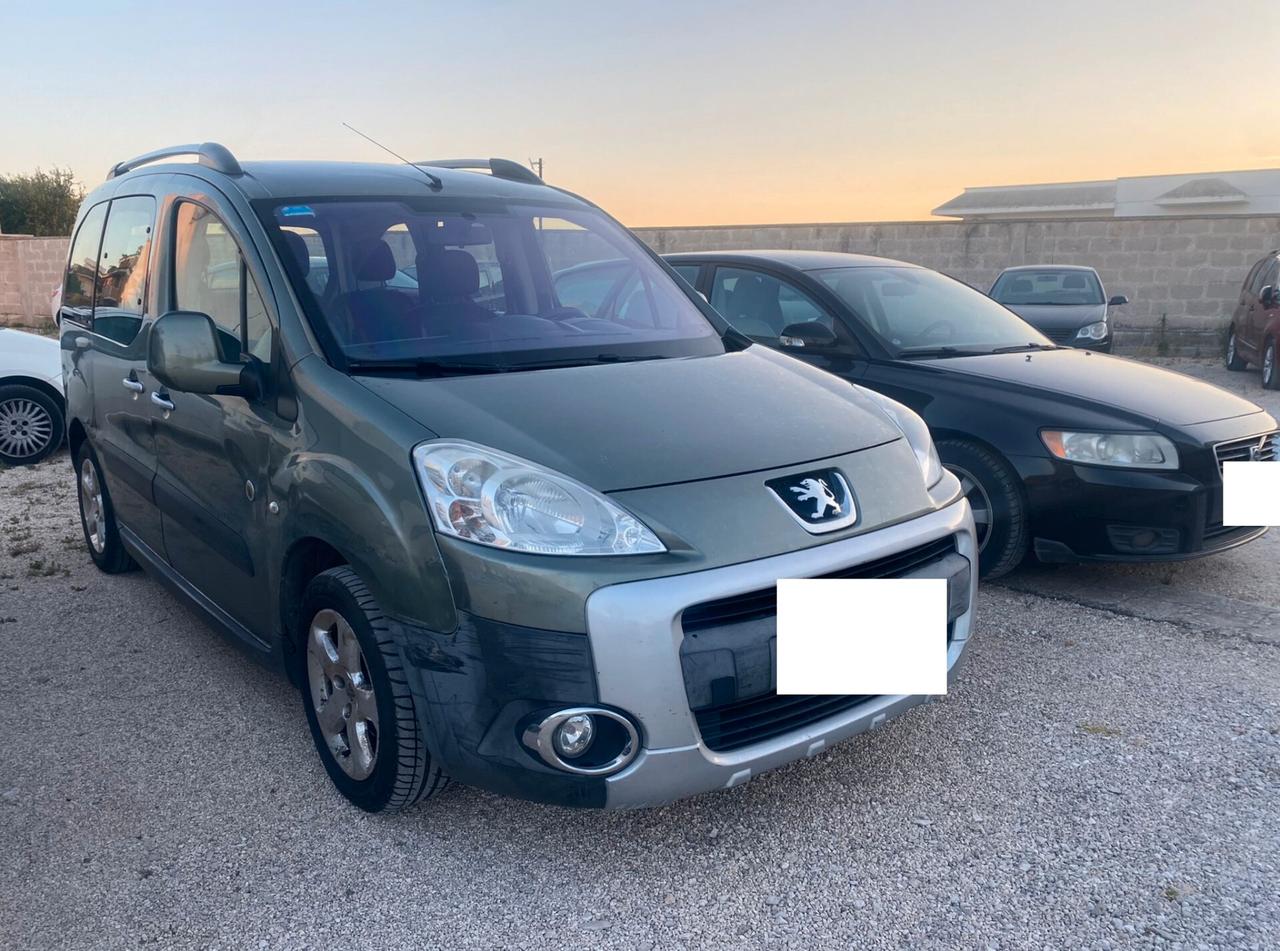 Peugeot Partner Tepee 1.6 HDi 112CV Premium