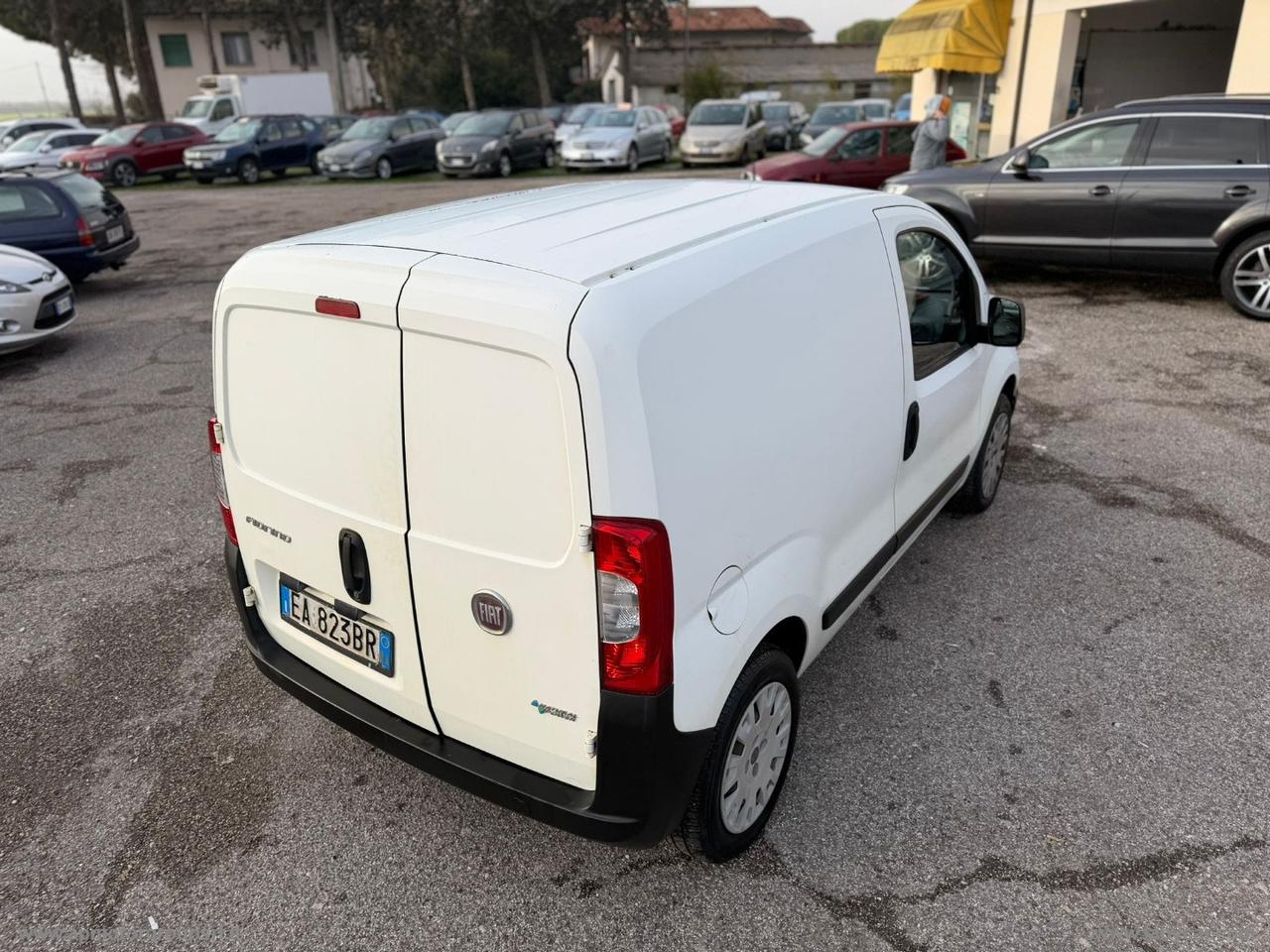 Fiorino 1.4 8V Furgone Natural Power