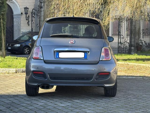 FIAT 500 1.2 "S" Neopatentati