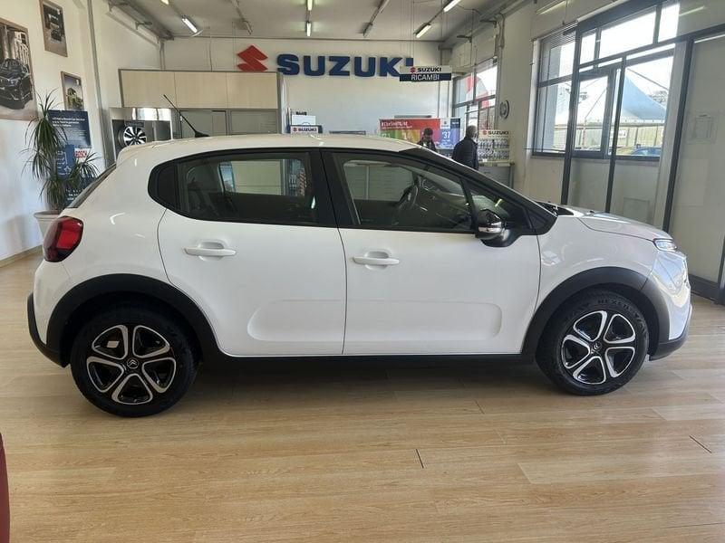 Citroën C3 C3 PureTech 82 S&S Feel
