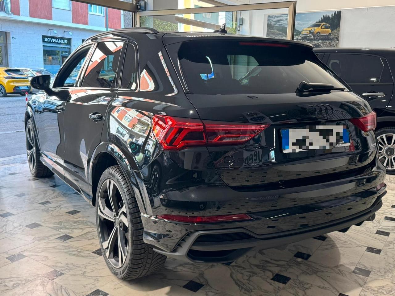 Audi Q3 SPB 35 TDI S tronic line edition