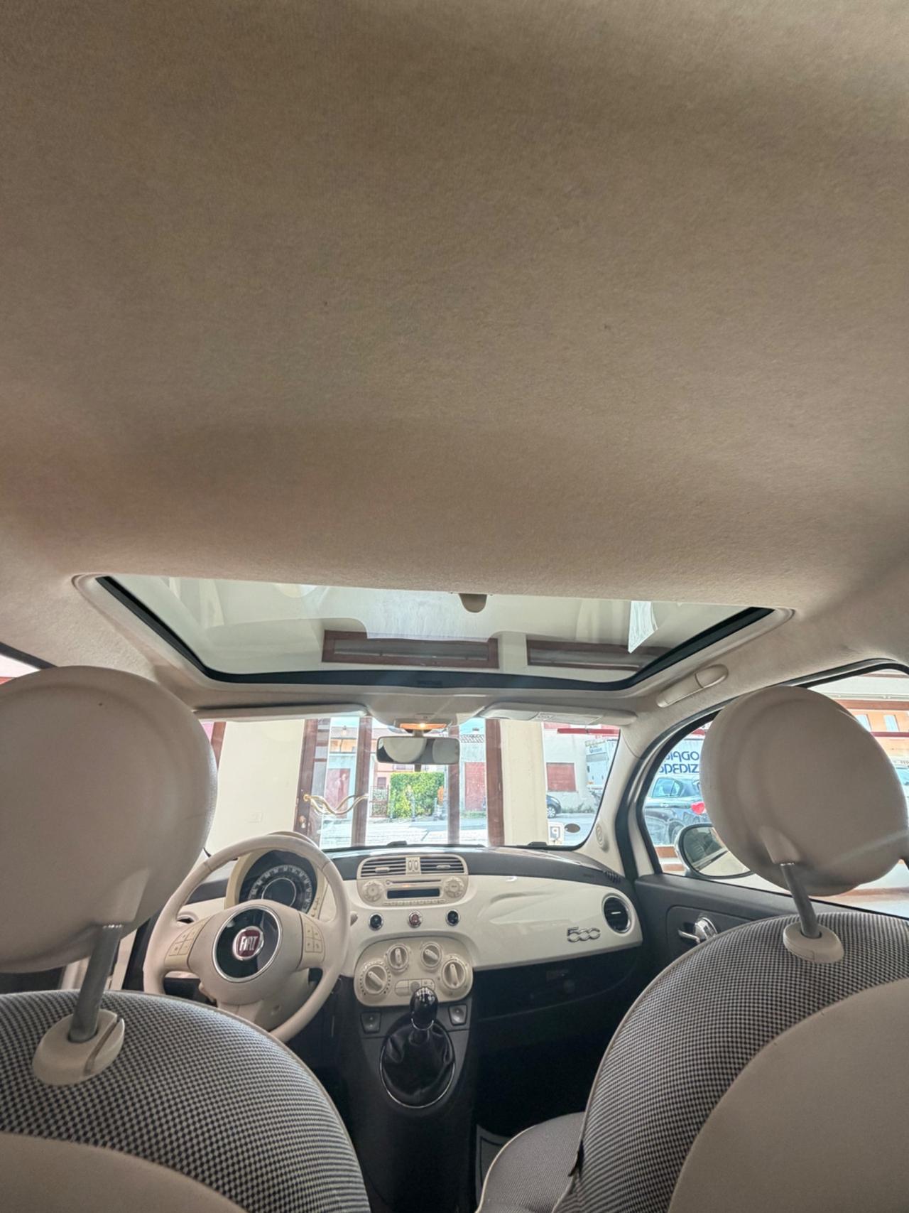 Fiat 500 1.2 by DIESEL