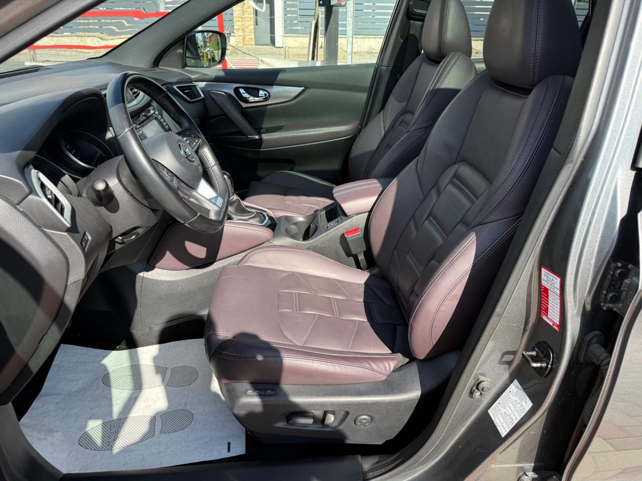 Nissan Qashqai 1.6 dCi 2WD XTronic Tekna+ FULL-