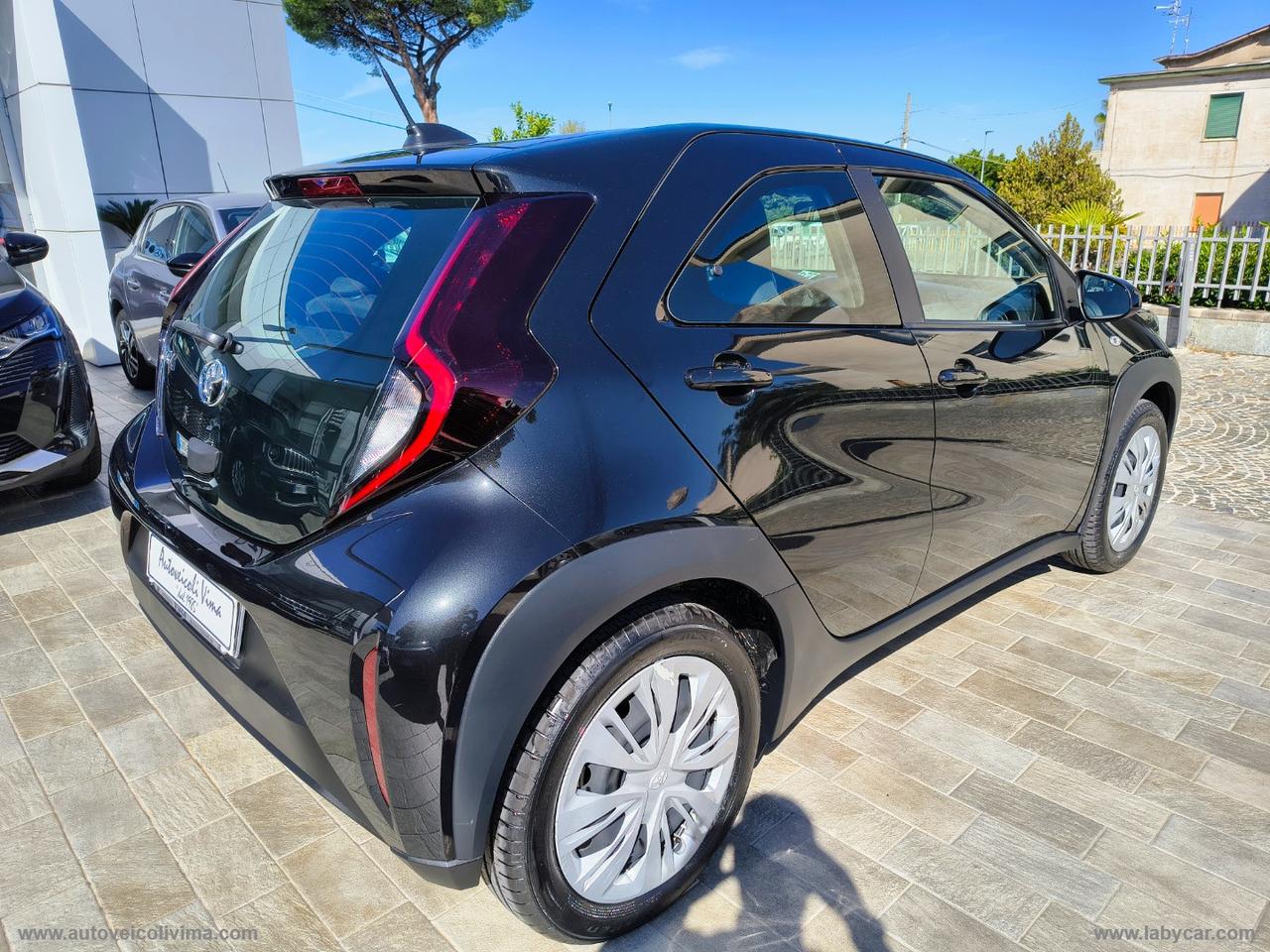 TOYOTA Aygo X 1.0 VVT-i 72 CV 5p. Active