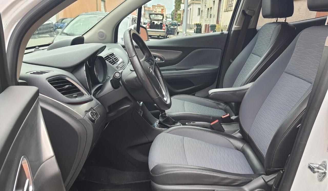 OPEL Mokka Cosmo 1.700 CDTi 131cv Km132.700