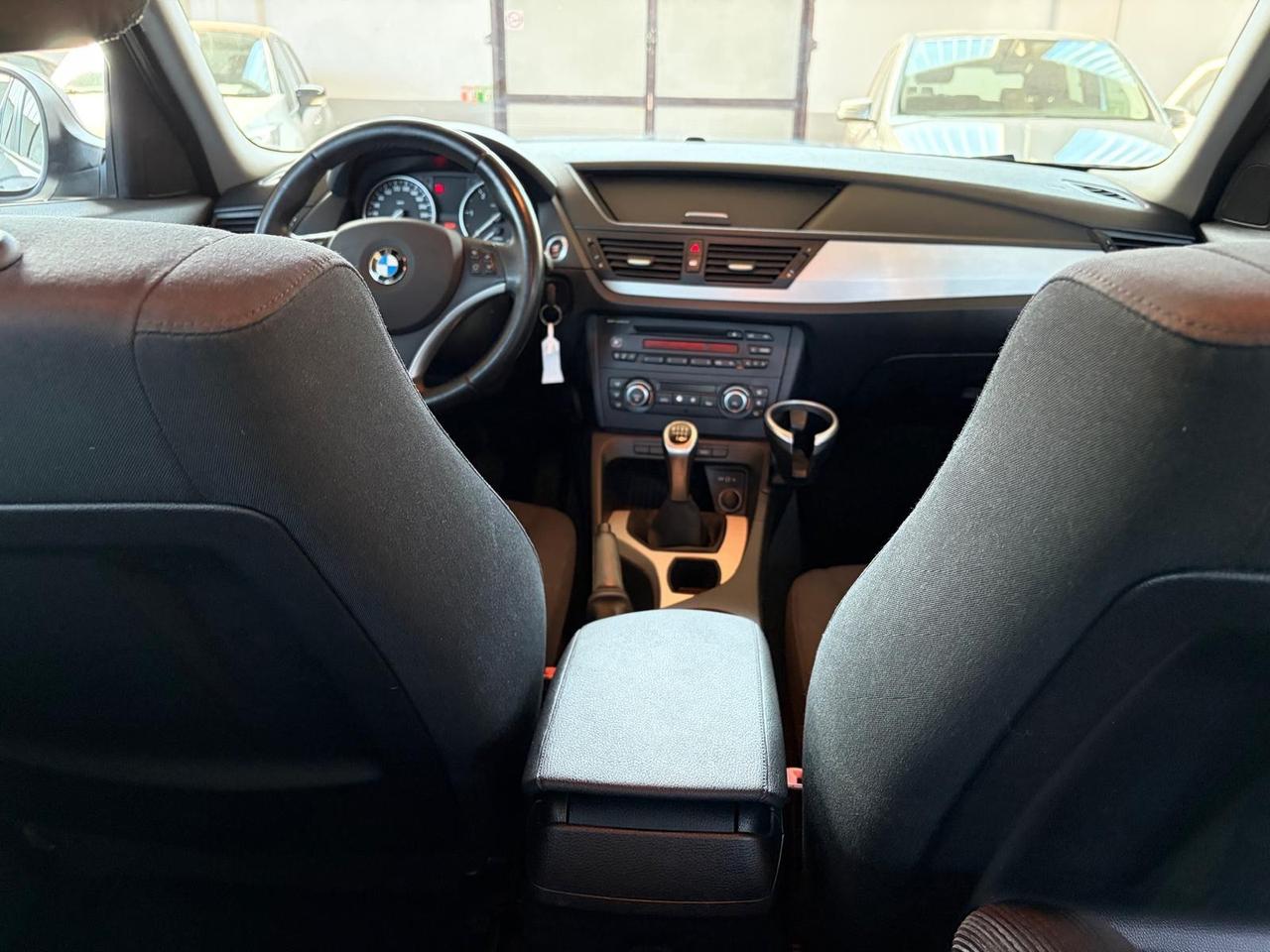 Bmw X1 xDrive 20d Futura