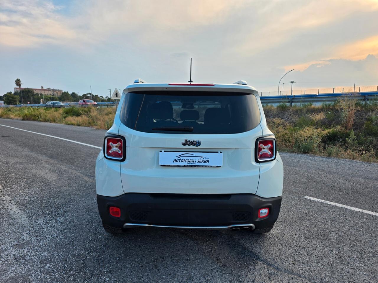 Jeep Renegade 1.6 Mjt 120 CV Limited