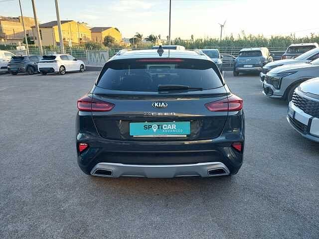 Kia XCeed 1.6 CRDi 136 CV MHEV High Tech