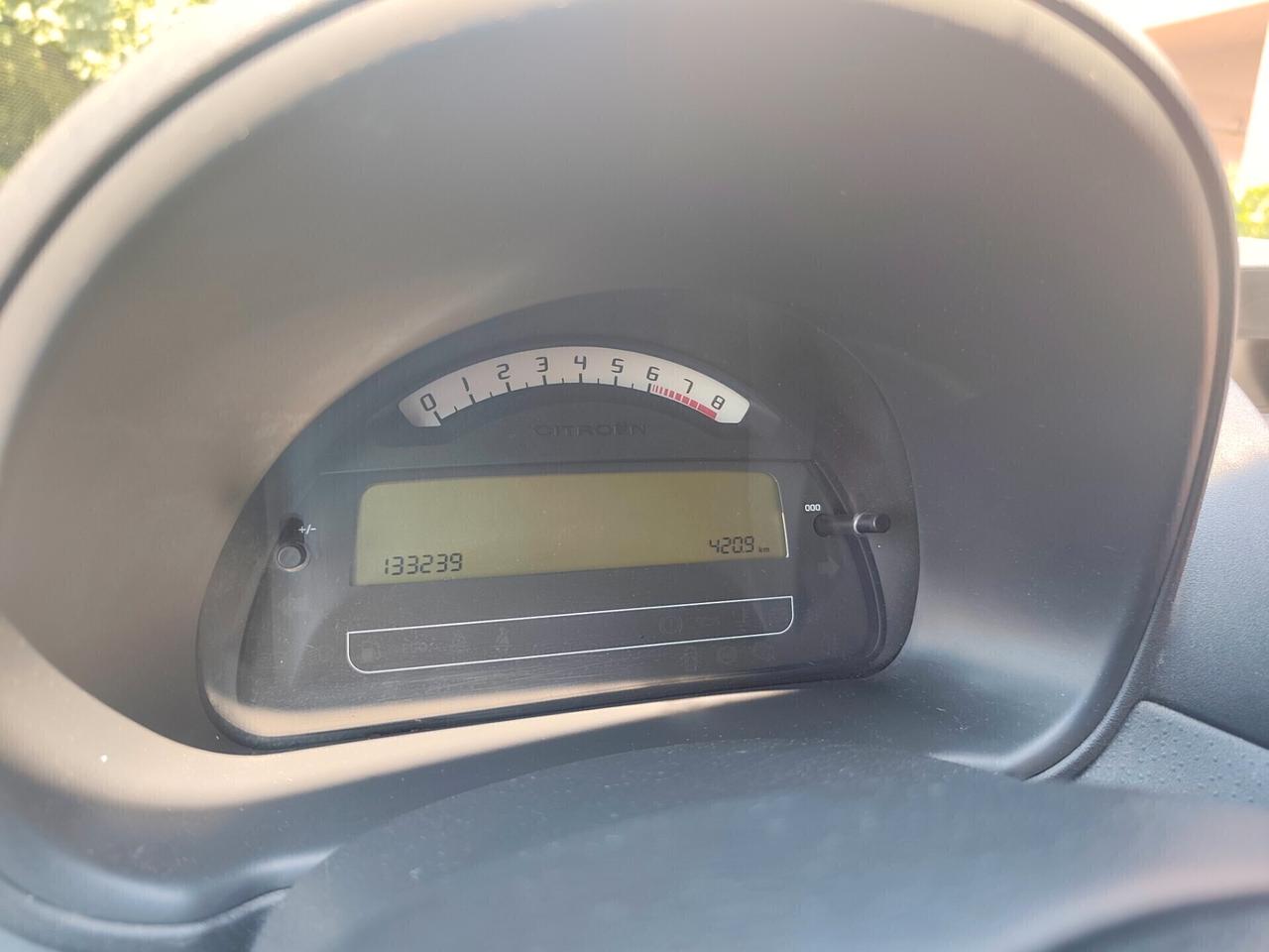 Citroen C2 1.1 VTR euro 4 schermo neopatentati