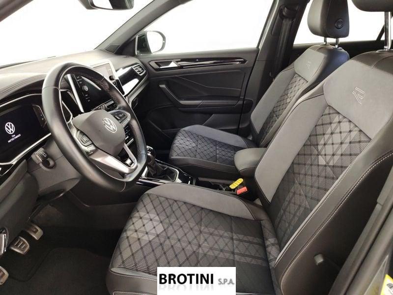 Volkswagen T-Roc 2.0 TDI SCR R-Line