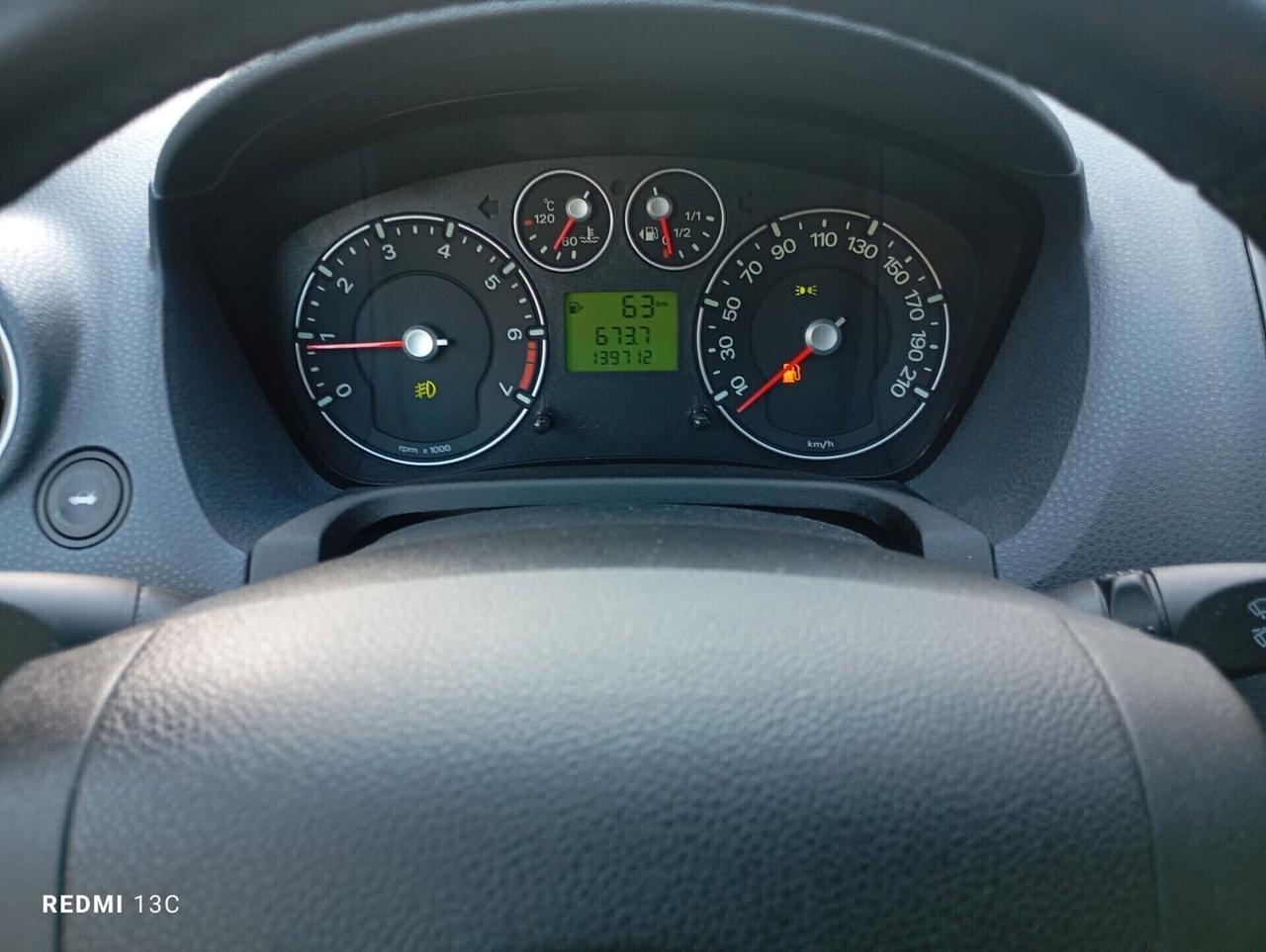 Ford Fiesta 1.2 12 MESI DI GARANZIA NUOVISSIMA