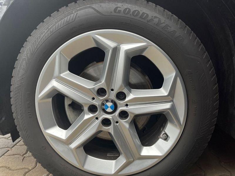 BMW X2 sDrive 18d Msport Nuovo Modello Led Camera Live Cockpit Gancio