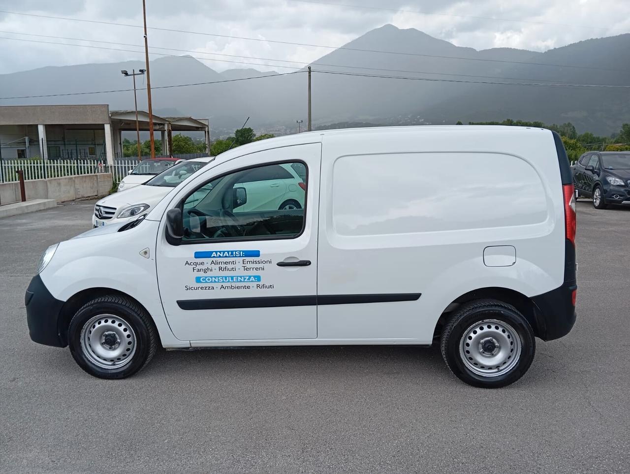 Kangoo 1.5 dci UNIPRO "PERFETTO"