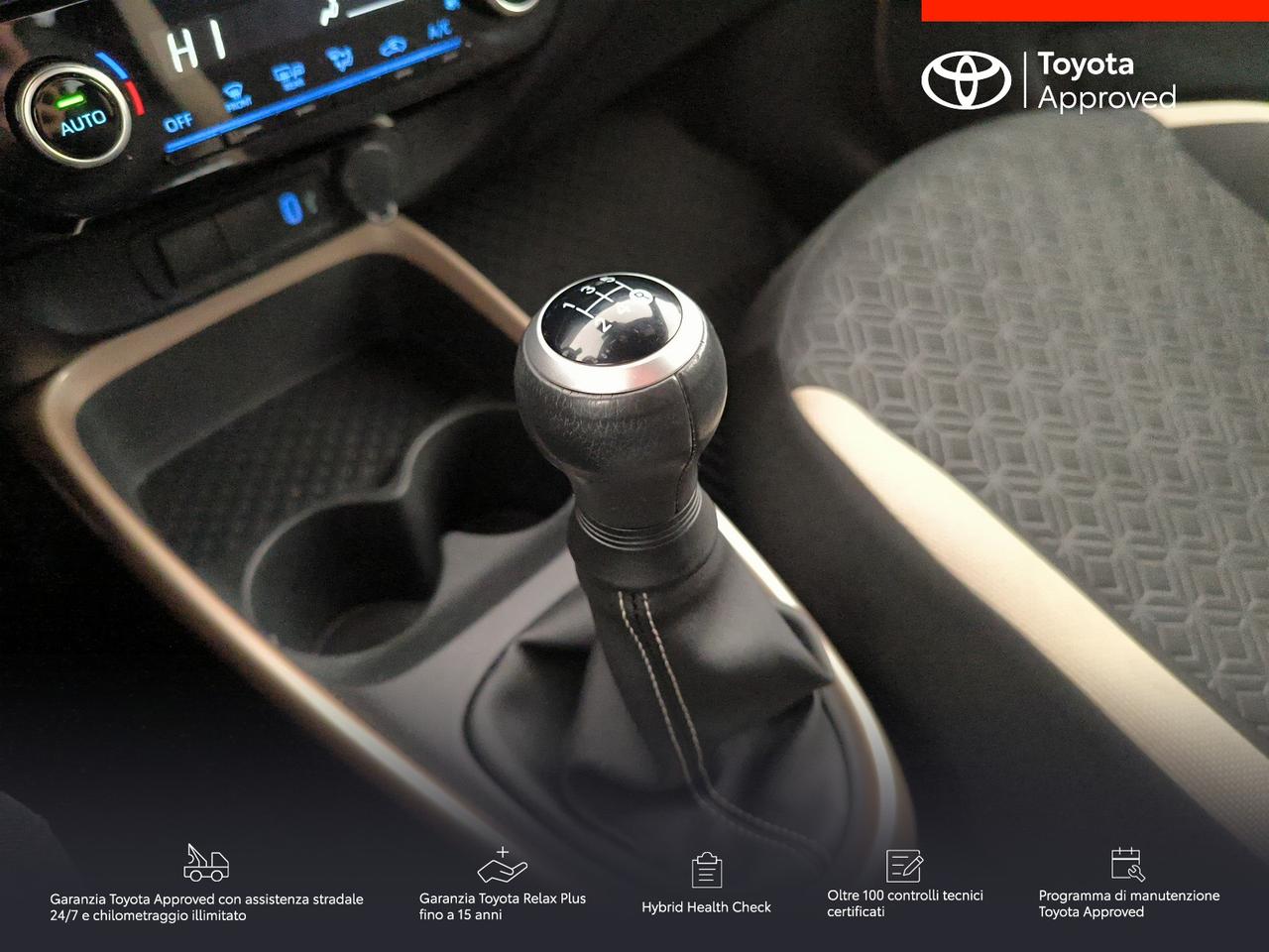 Toyota Aygo x 1.0 trend 72cv