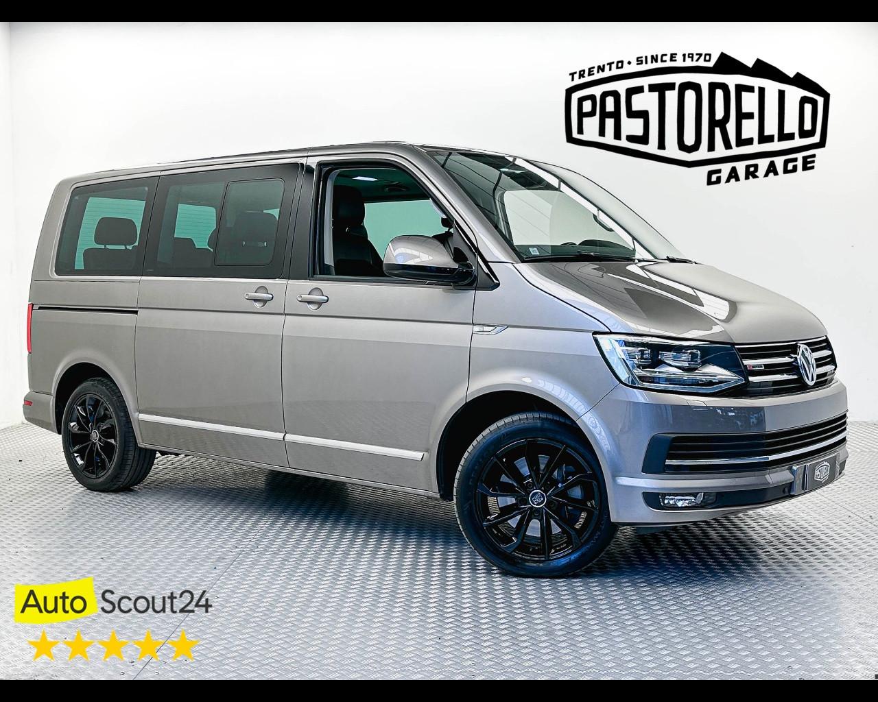 VOLKSWAGEN Multivan 6ª '15-'24 - Multivan 2.0 TDI 150CV 4Motion Highlin