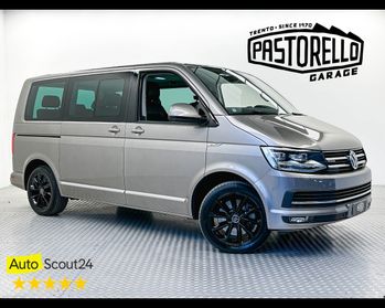 VOLKSWAGEN Multivan 6ª '15-'24 - Multivan 2.0 TDI 150CV 4Motion Highlin