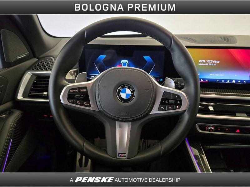 BMW X5 X5 xDrive40d 48V Msport