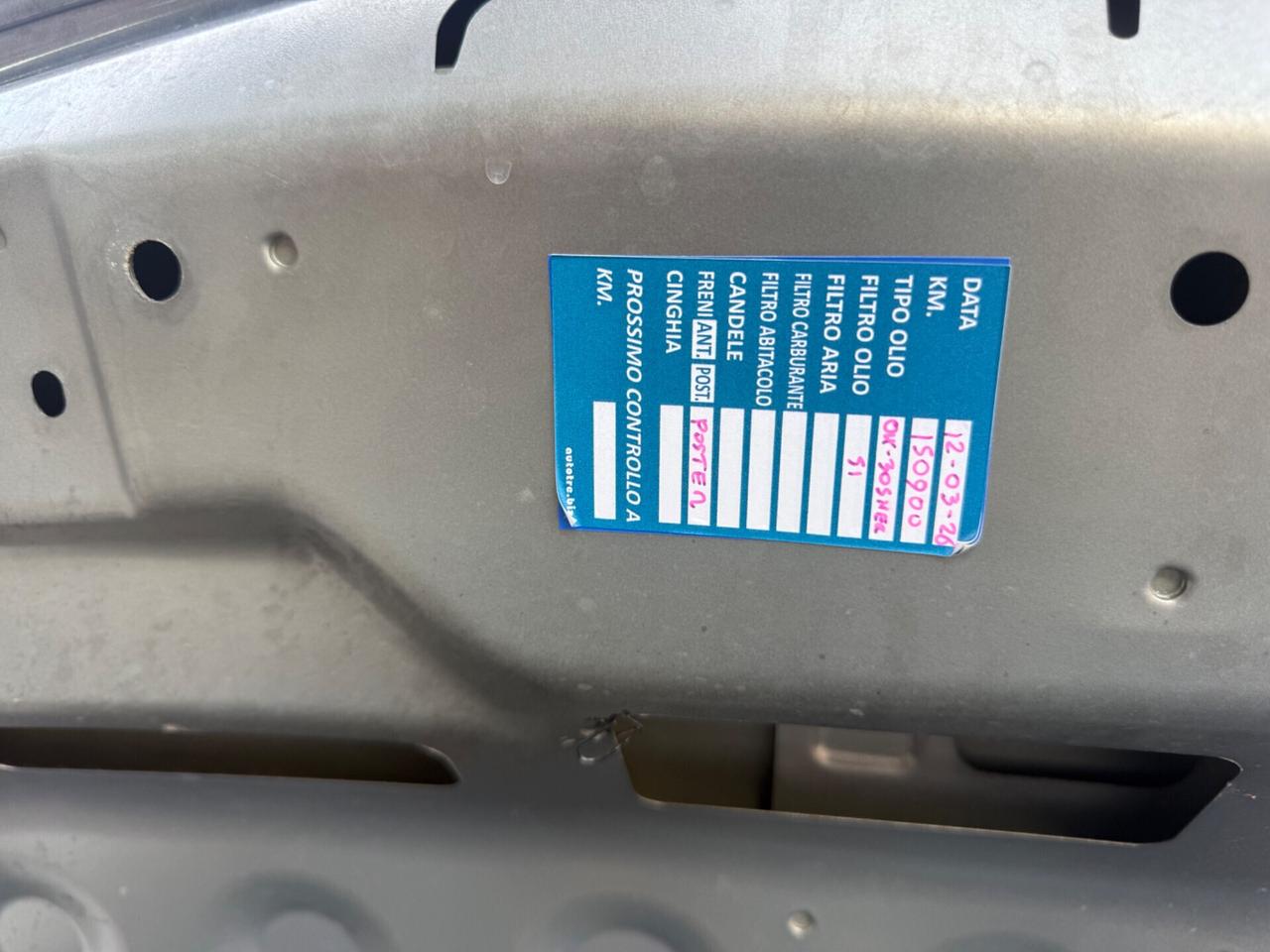 Opel meriva Diesel 1.3 CDTi neopatentati