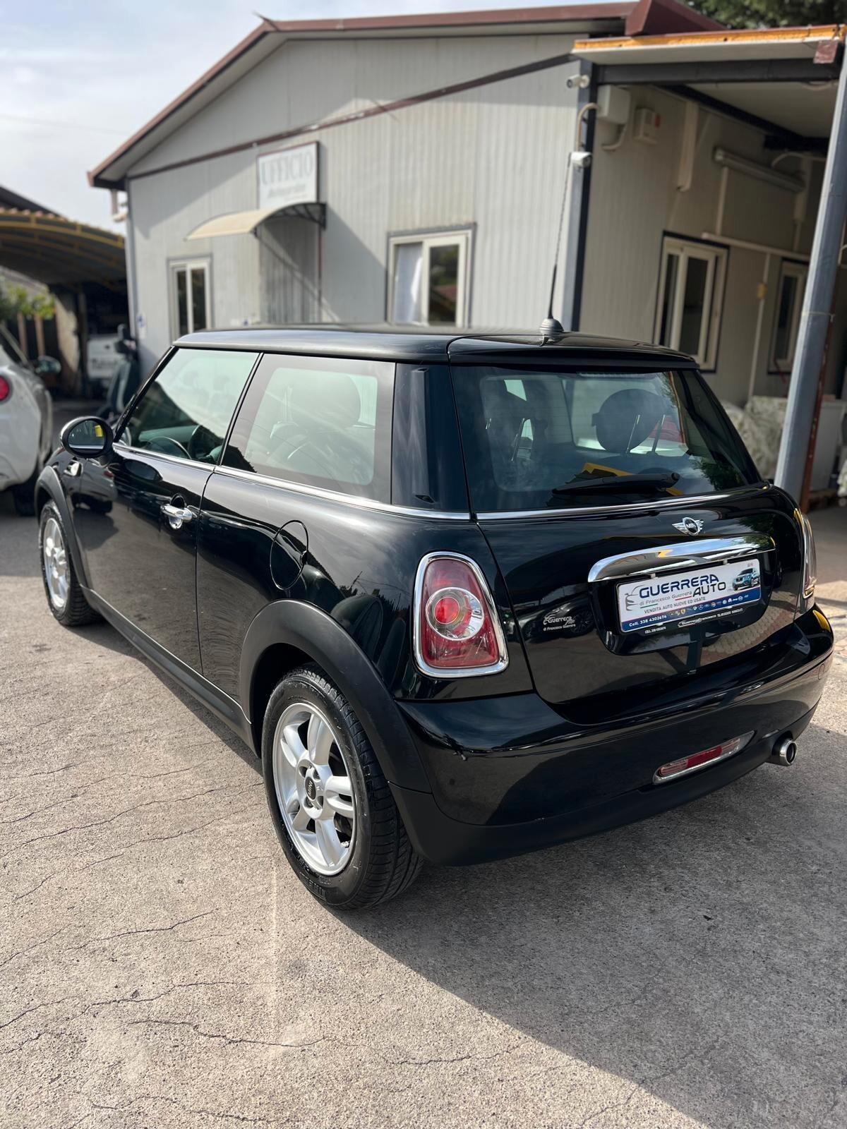 Mini Mini 1.6 16V One D KM163MILA TUTTA TAGLIANDATA