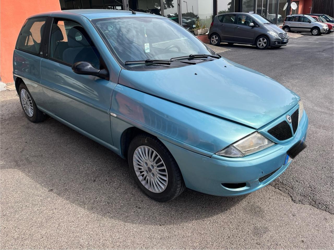 Lancia Y 1.2i cat DoDo-Km232000-