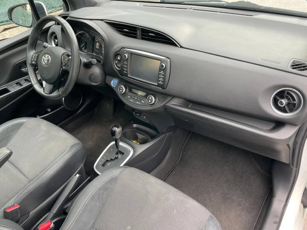 Toyota Yaris 1.5h Style