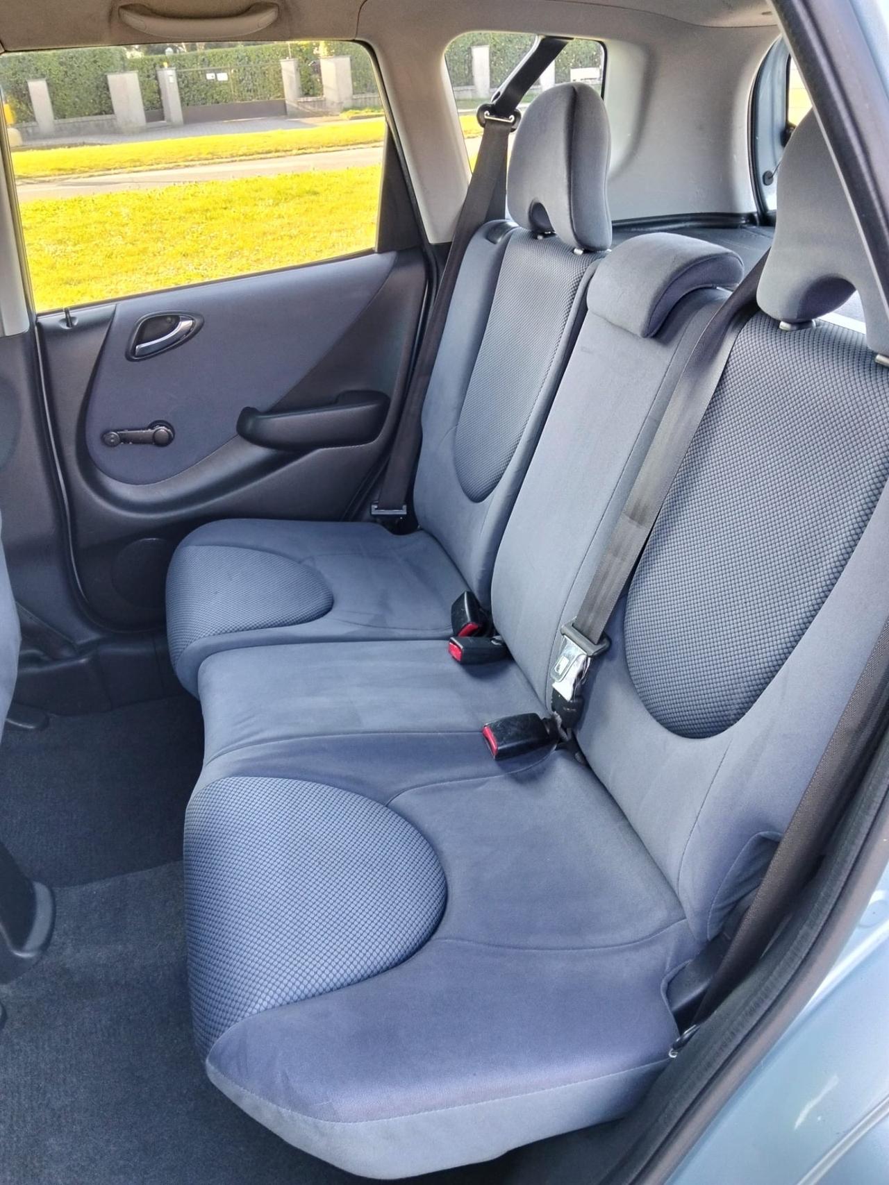 Honda Jazz 1.4 83Cv i-DSi 5p. GPL Clima automatico