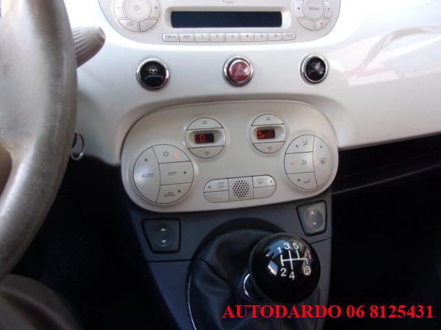 FIAT 500 1.3 Multijet 16V 75 CV Sport