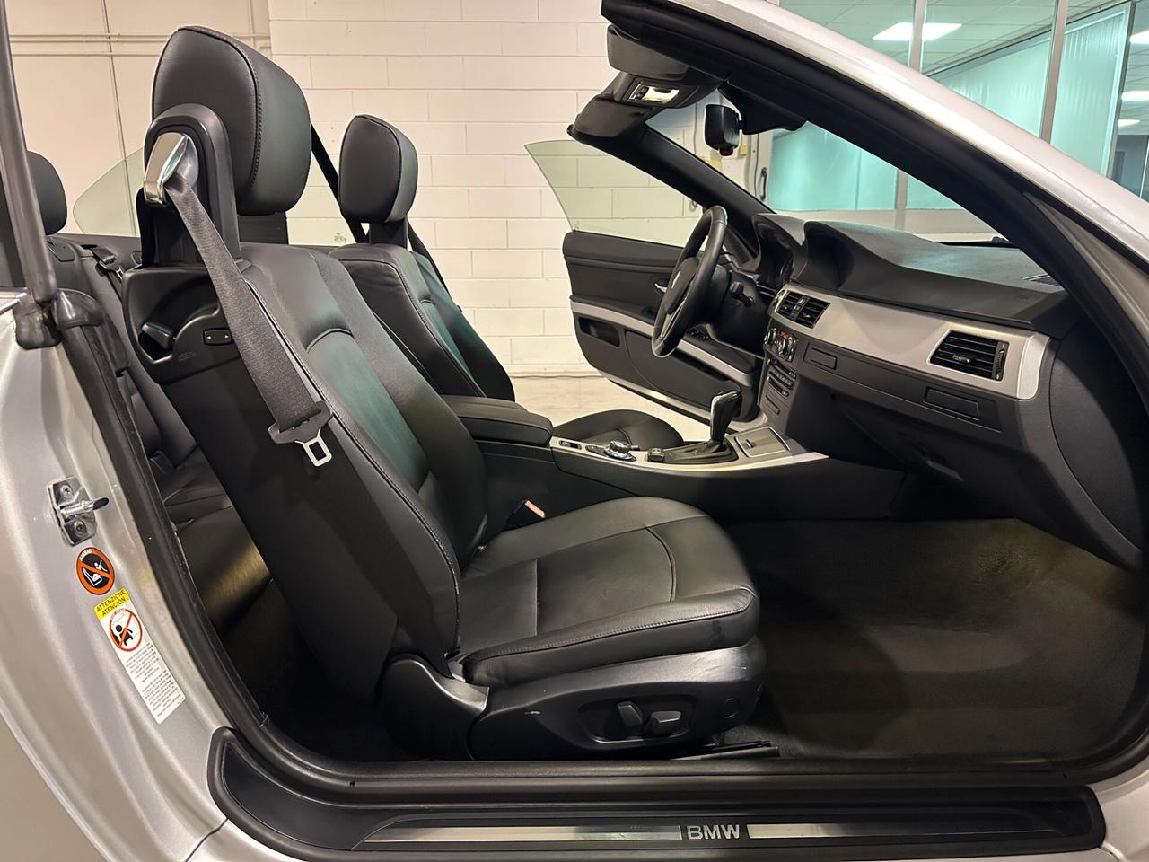 Bmw 330 330d cat Cabrio Futura