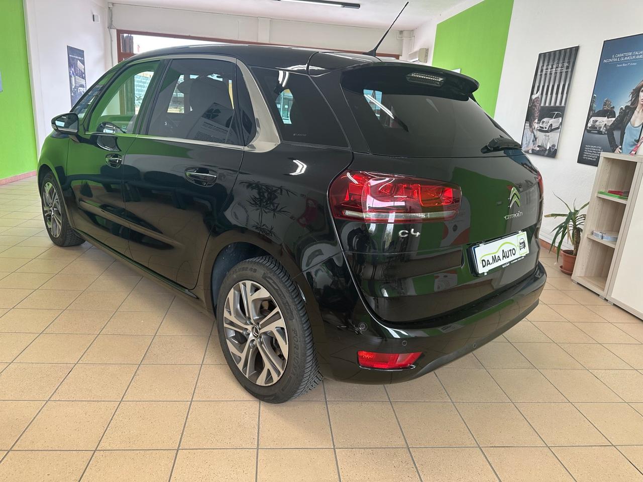 Citroen C4 Picasso 1.6 e-HDi 115 Exclusive