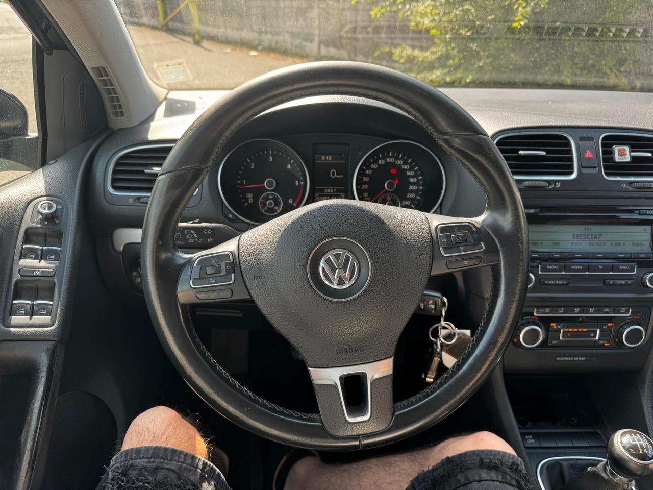 Golf 6 2.0 TDI 140CV DPF 5p. Highline