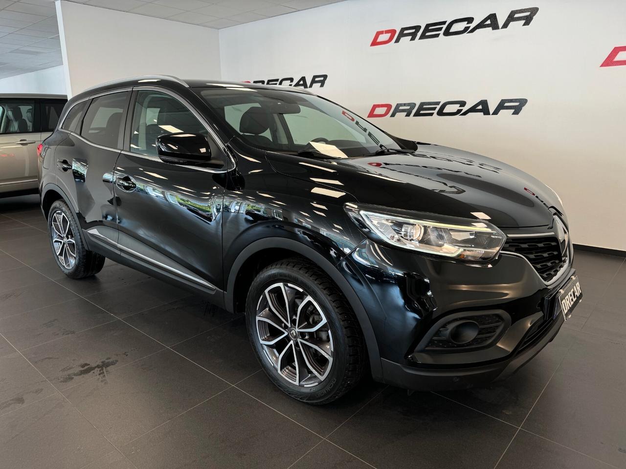 Renault Kadjar TCe 140CV Sport Edition NAVI 58.000 KILOMETRI CERTIFICATI