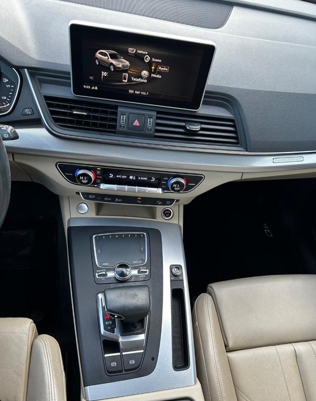 AUDI Q5 2.0 TDI 190 CV quattro S tronic Business Design