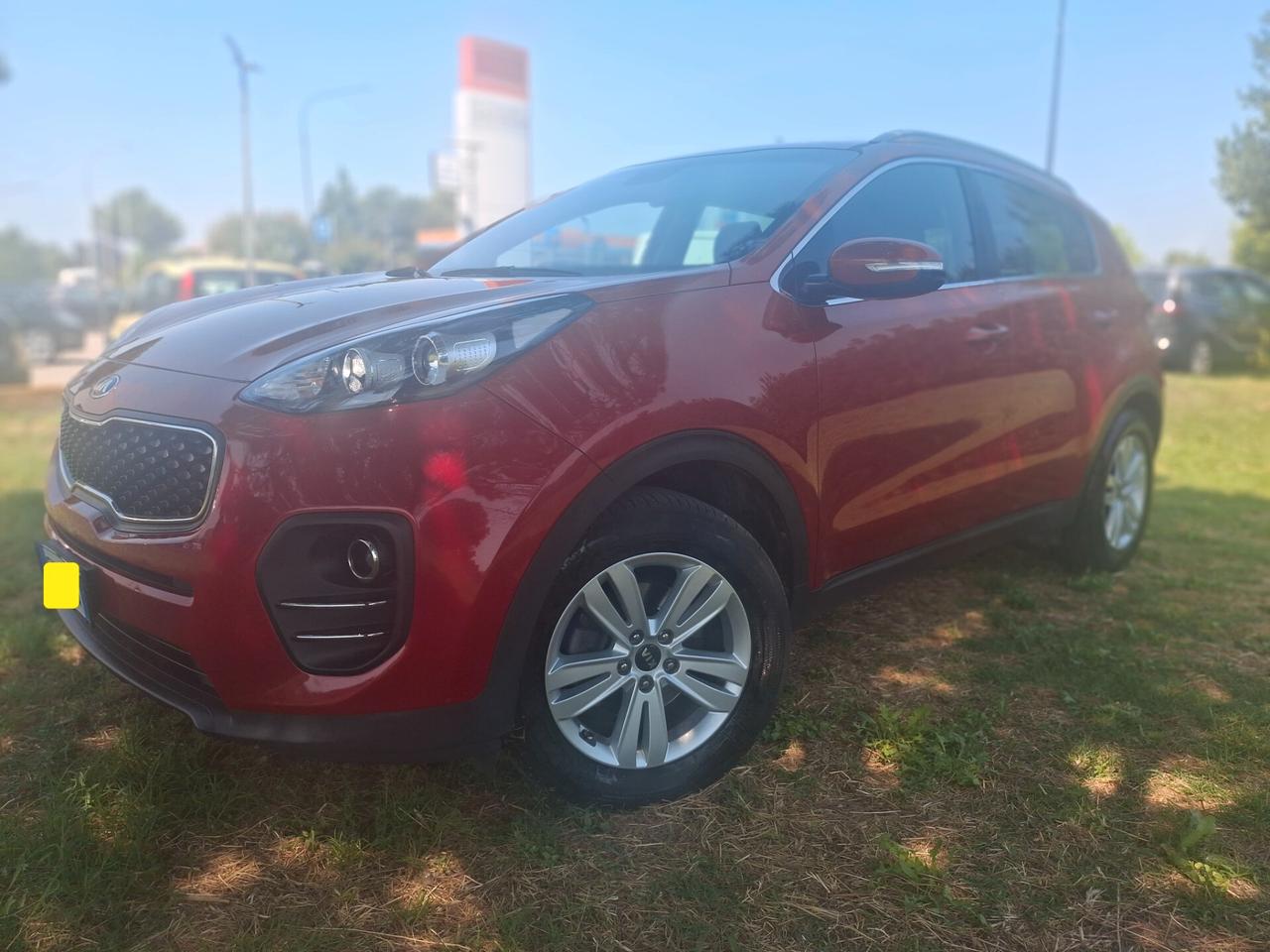 Kia Sportage 1.7 CRDI 2WD Urban