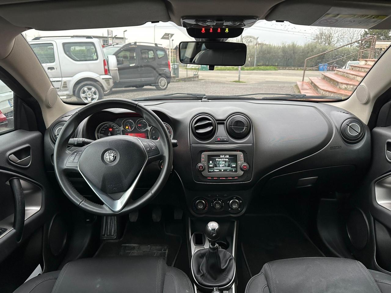 Alfa Romeo MiTo 1.4 78 CV 8V S&S GPL VALIDO FINO AL 2028