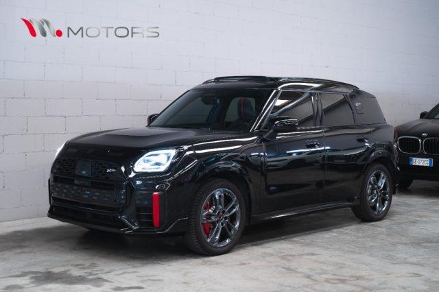 MINI Mini John Cooper Works Countryman JCW All4