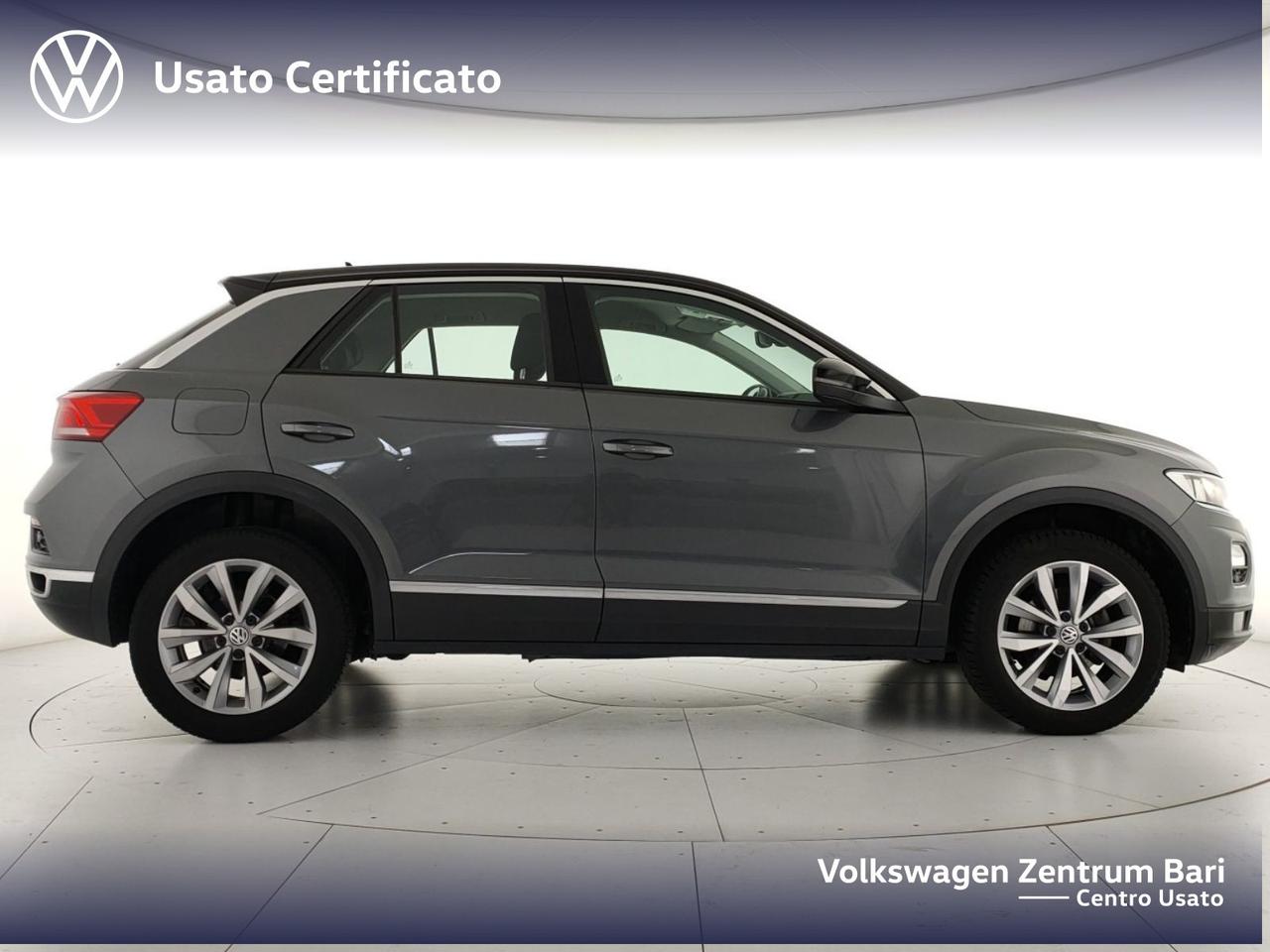 Volkswagen T-Roc 1.5 tsi style dsg