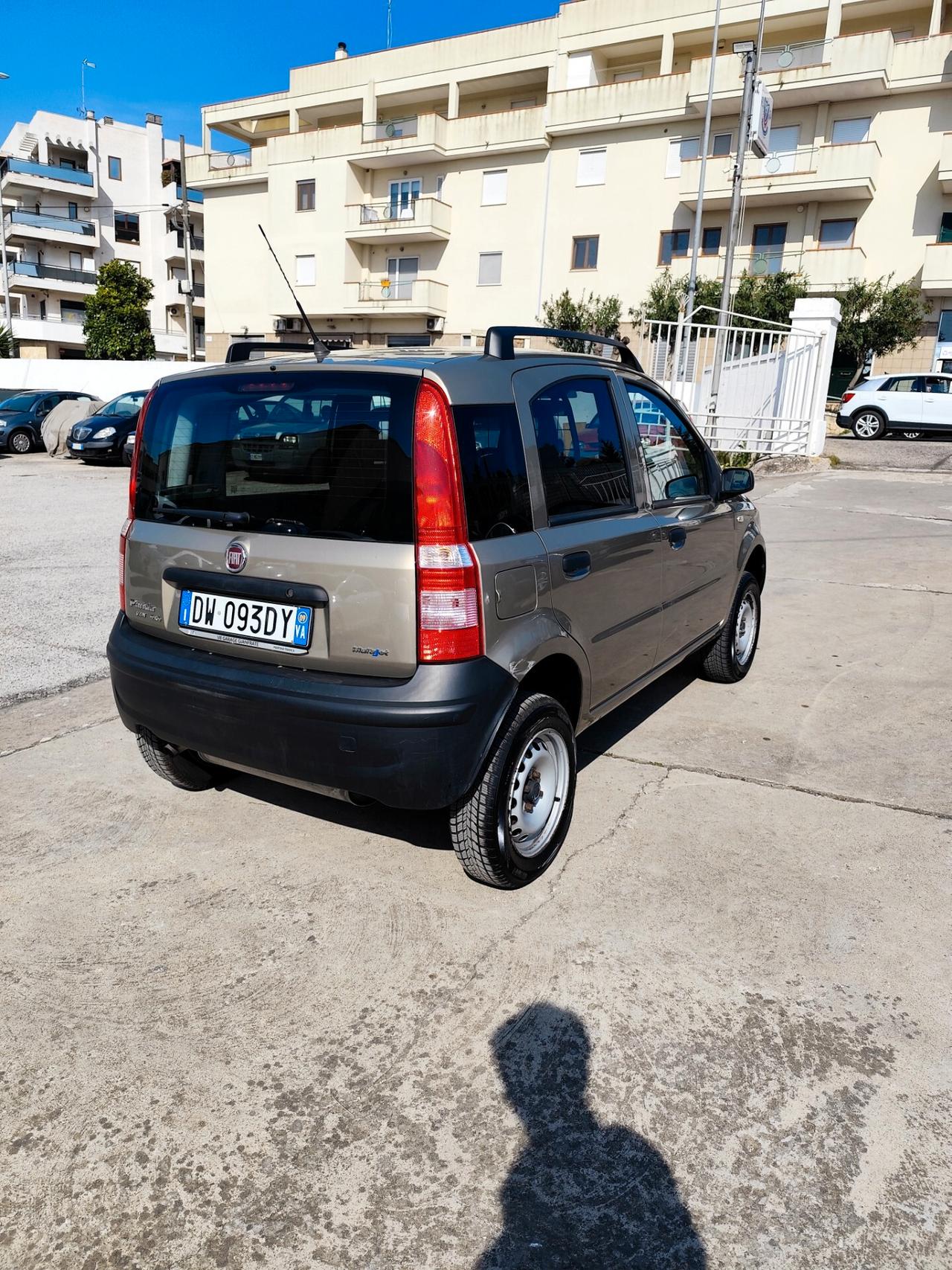 Fiat Panda 1.3 MJT 4x4 Van Active 2 posti