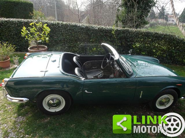 TRIUMPH Spitfire MK2