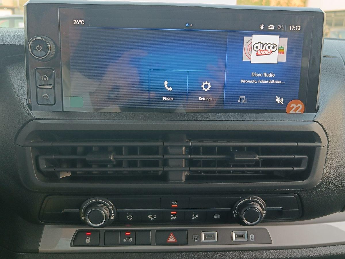 OPEL Vivaro M - 1.5 Diesel 120cv S&S