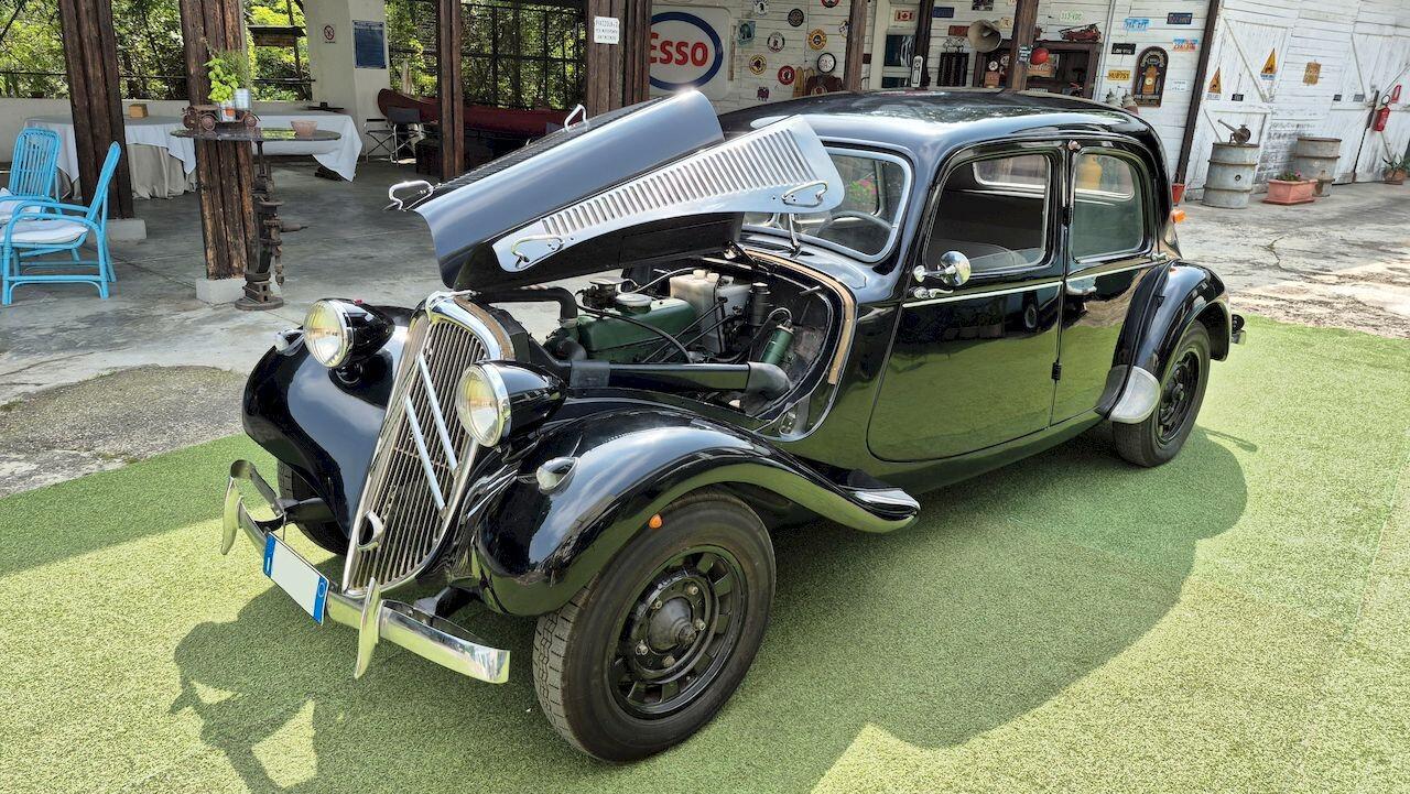 Citroen Traction Avant 11 BL – 1955 - SUMMER PRICE