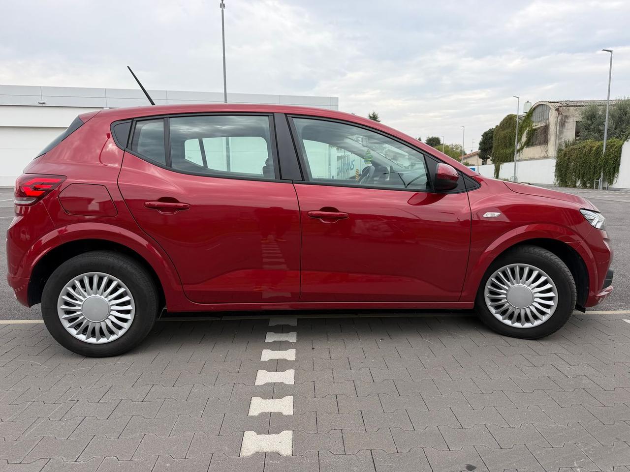 Dacia Sandero SCe 65 Confort #50086