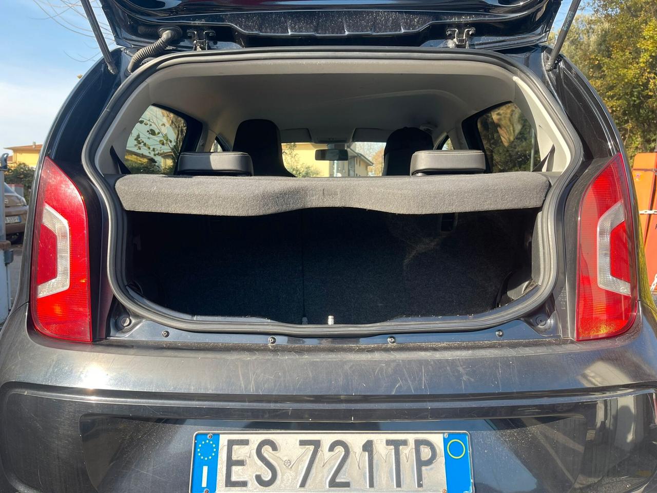 Volkswagen up! 1.0 5p. eco move BlueMotion Technology