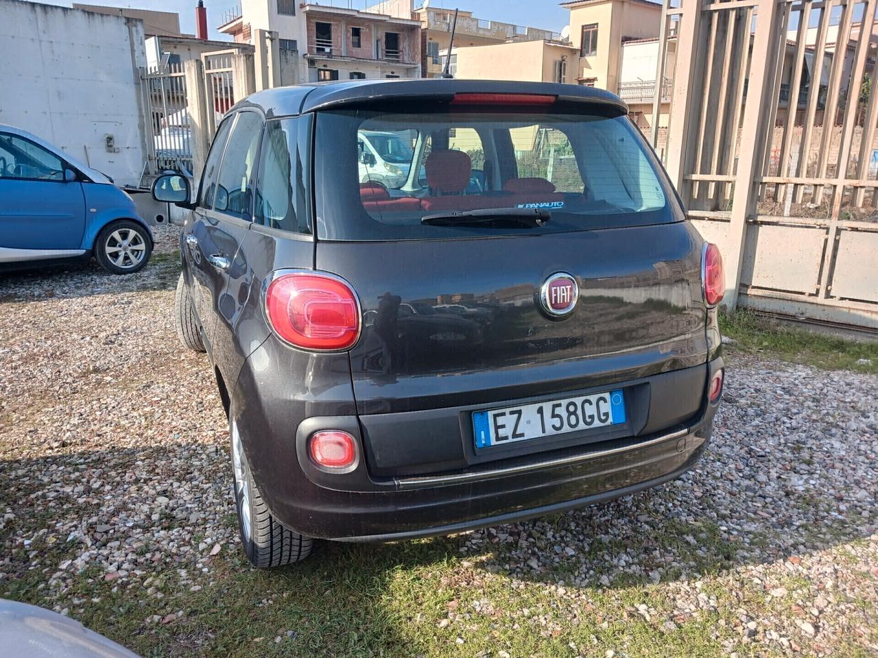 Fiat 500L 1.3 Multijet 85 CV Lounge