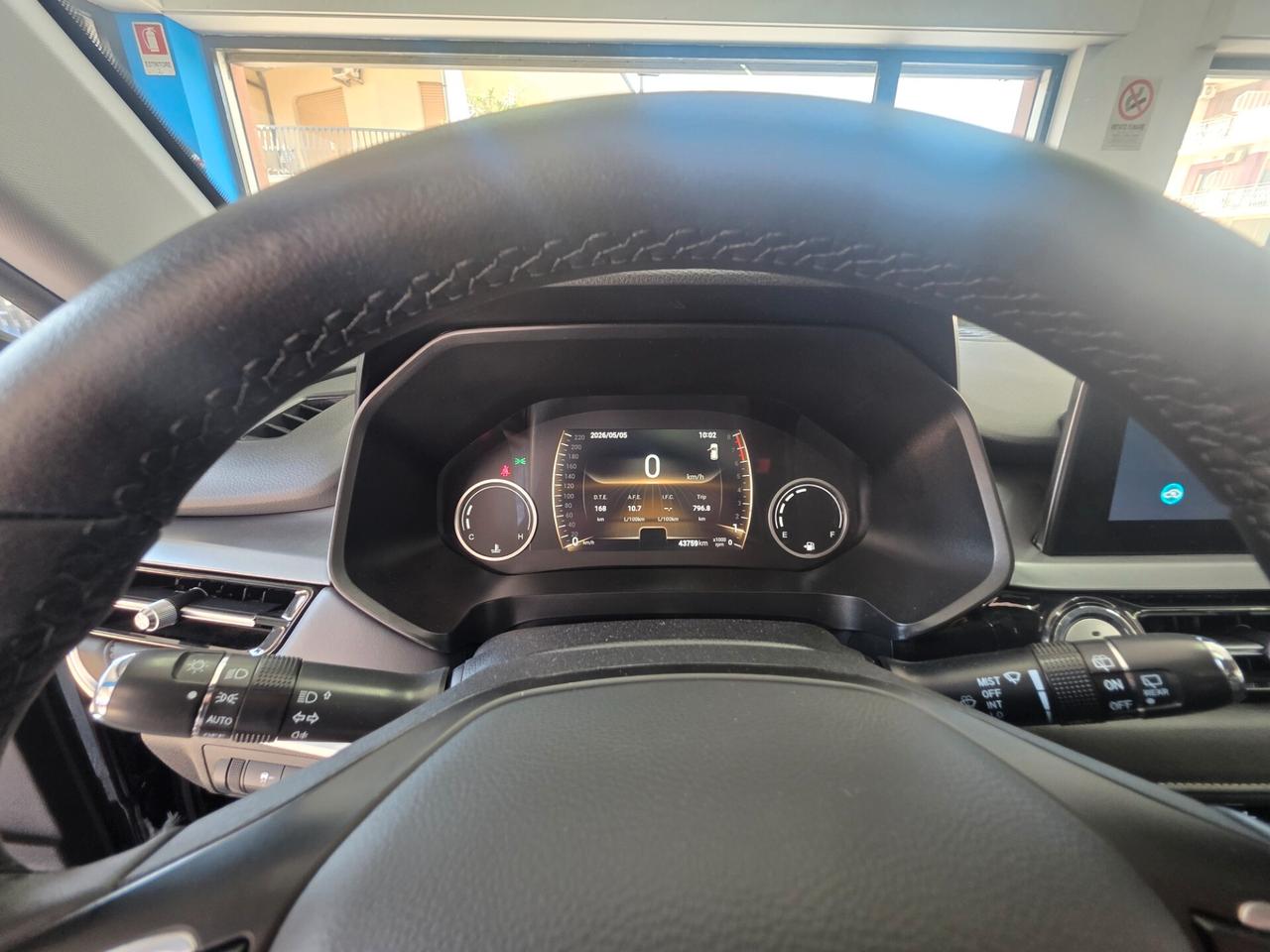 Dr 5.0 1.5 Bi-Fuel GPL 2023 42000KM UNICOPROPR