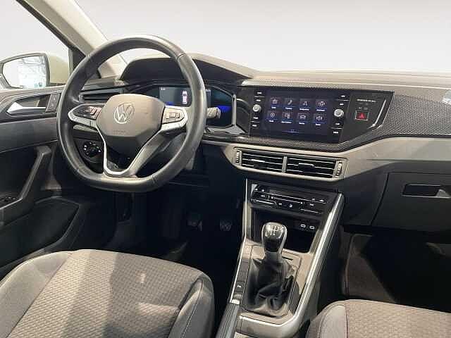 Volkswagen Polo 6ª serie 1.0TSI 95CV Life - NEOPATENTATI -