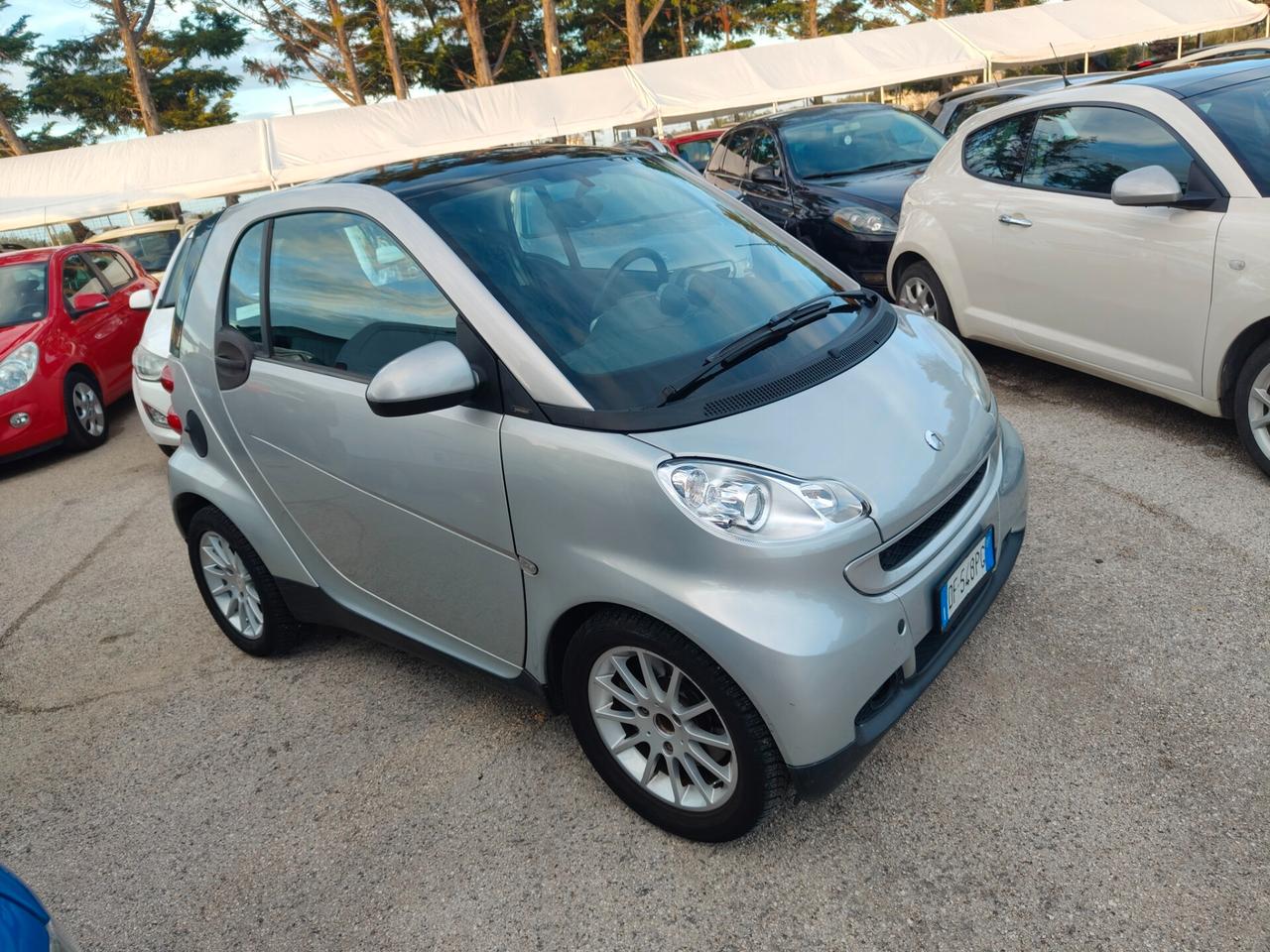 Smart ForTwo 1000 passion