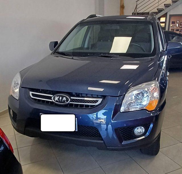 KIA Sportage 2.0 141CV 2WD UNICA!!